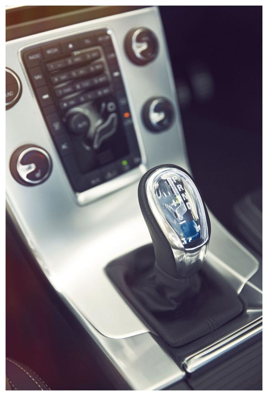  Volvo S60 Polestar 2012 года  (фото 4 из 14)